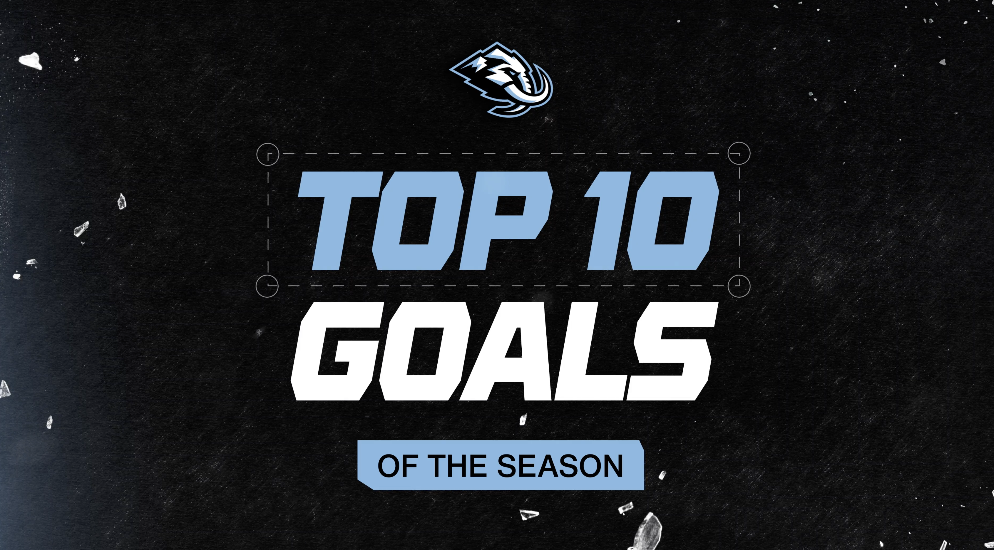Top 10 Goals of the Season | 2025